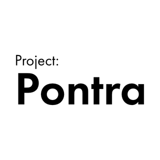 Team Project: Pontra
